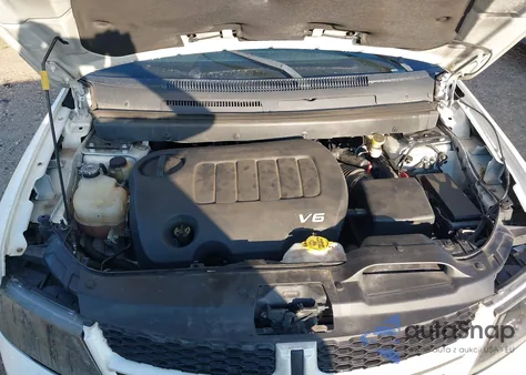 2017 Dodge Journey Gt Awd z USA, uszkodzony, nr VIN 3C4PDDEG1HT610178